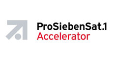 Logo ProSieben Sat1 Accelerator